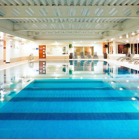 Mercure Manchester Norton Grange Hotel & Spa Rochdale Exteriör bild