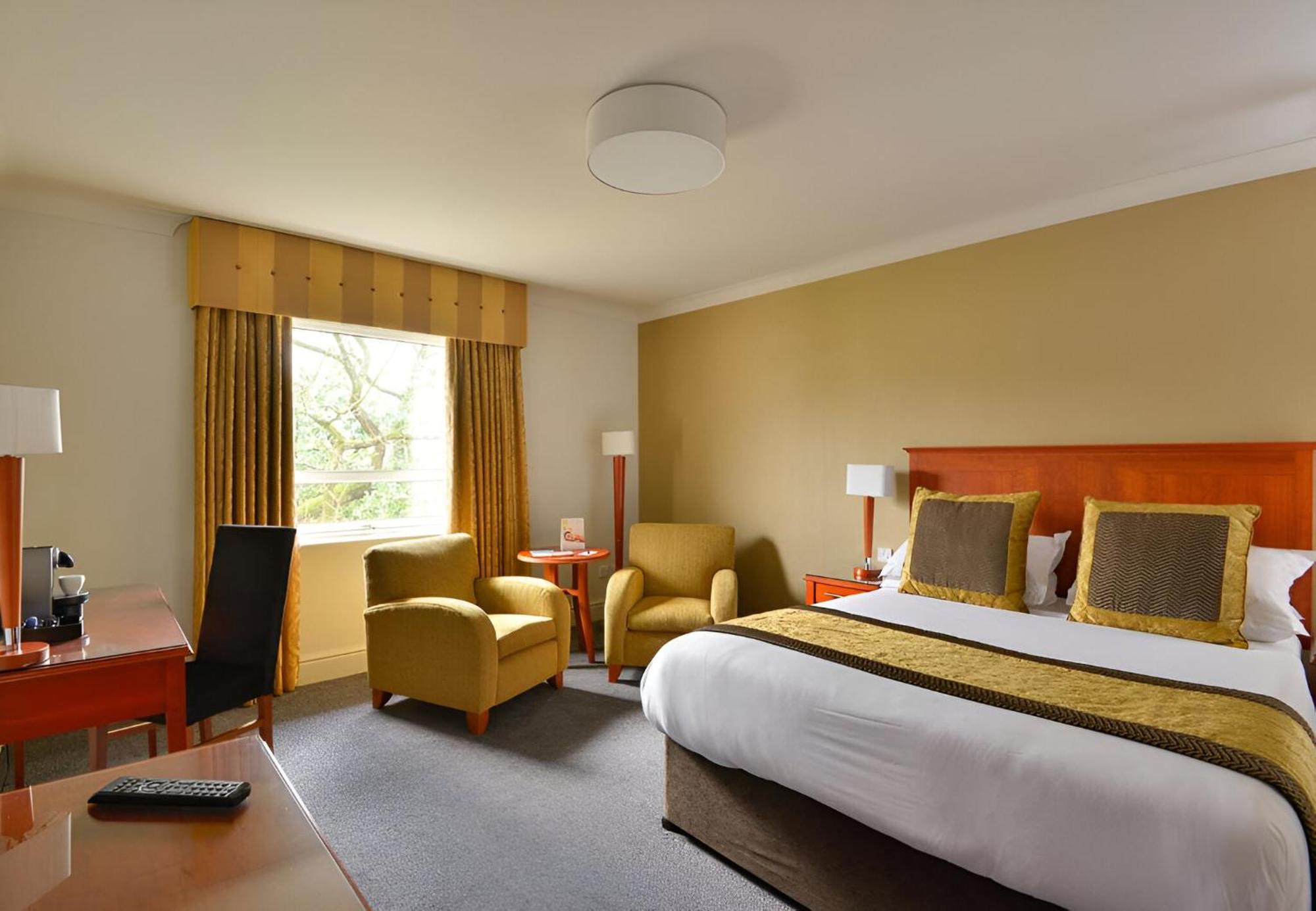 Mercure Manchester Norton Grange Hotel & Spa Rochdale Exteriör bild
