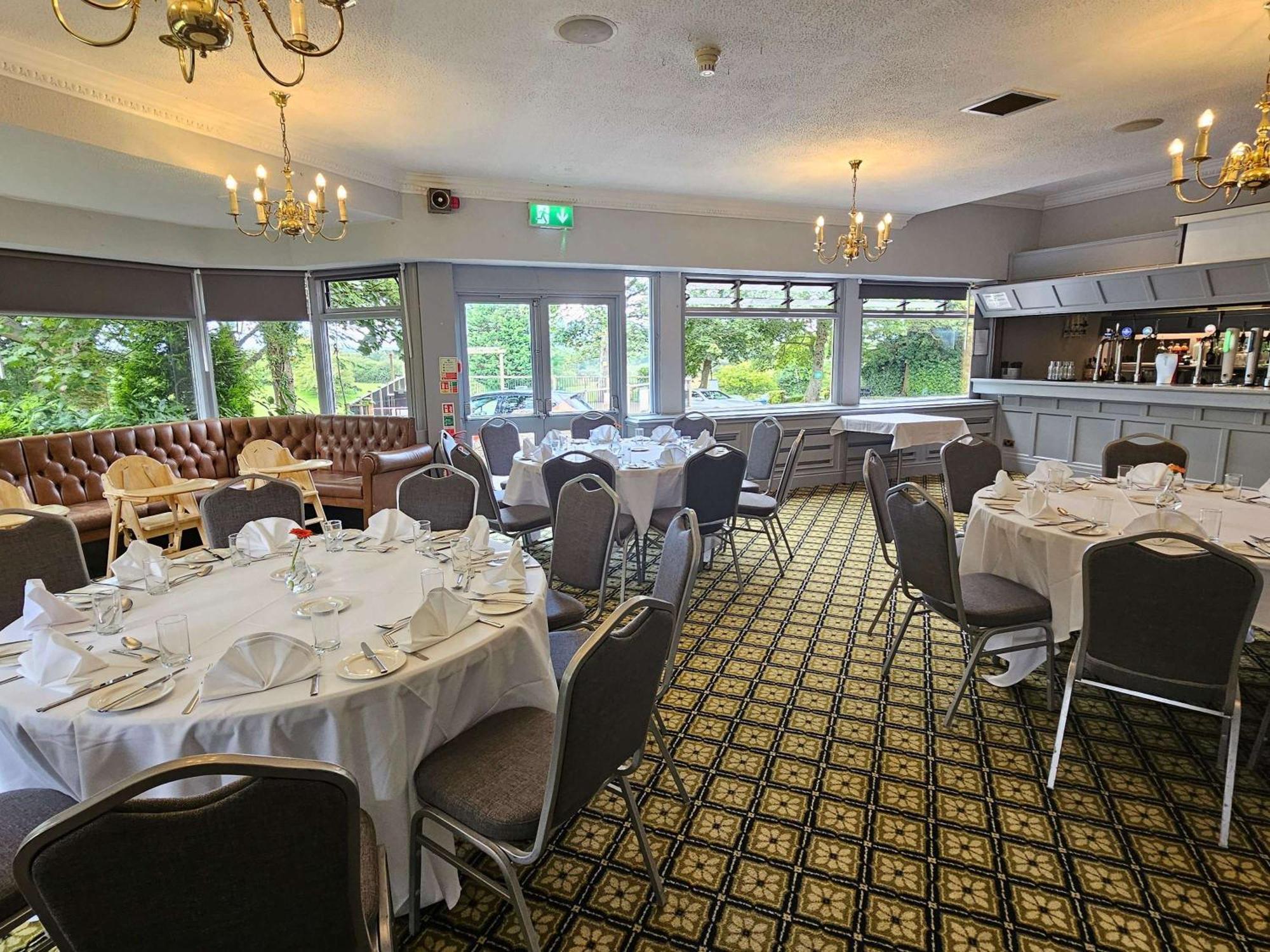 Mercure Manchester Norton Grange Hotel & Spa Rochdale Exteriör bild