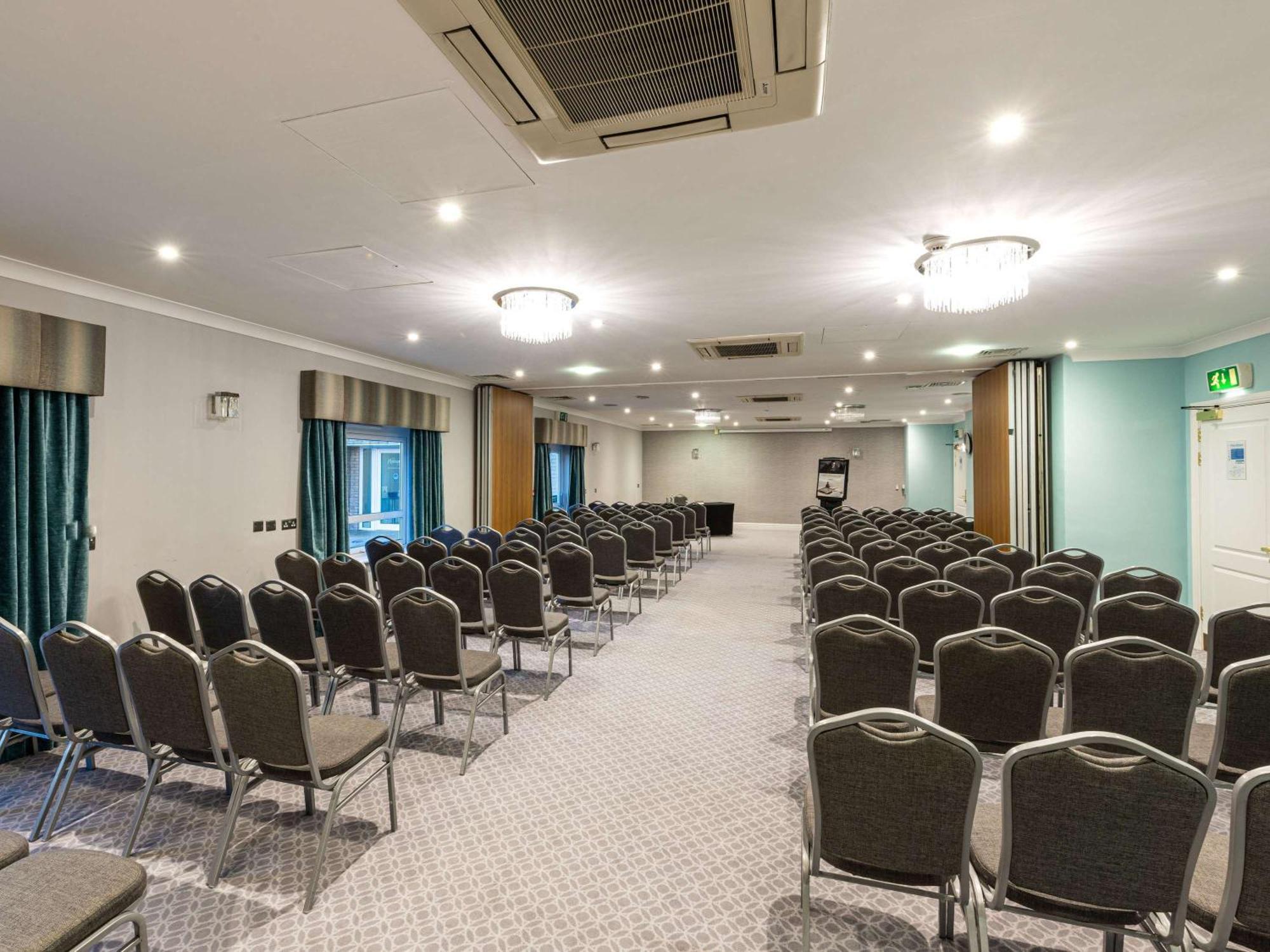 Mercure Manchester Norton Grange Hotel & Spa Rochdale Exteriör bild
