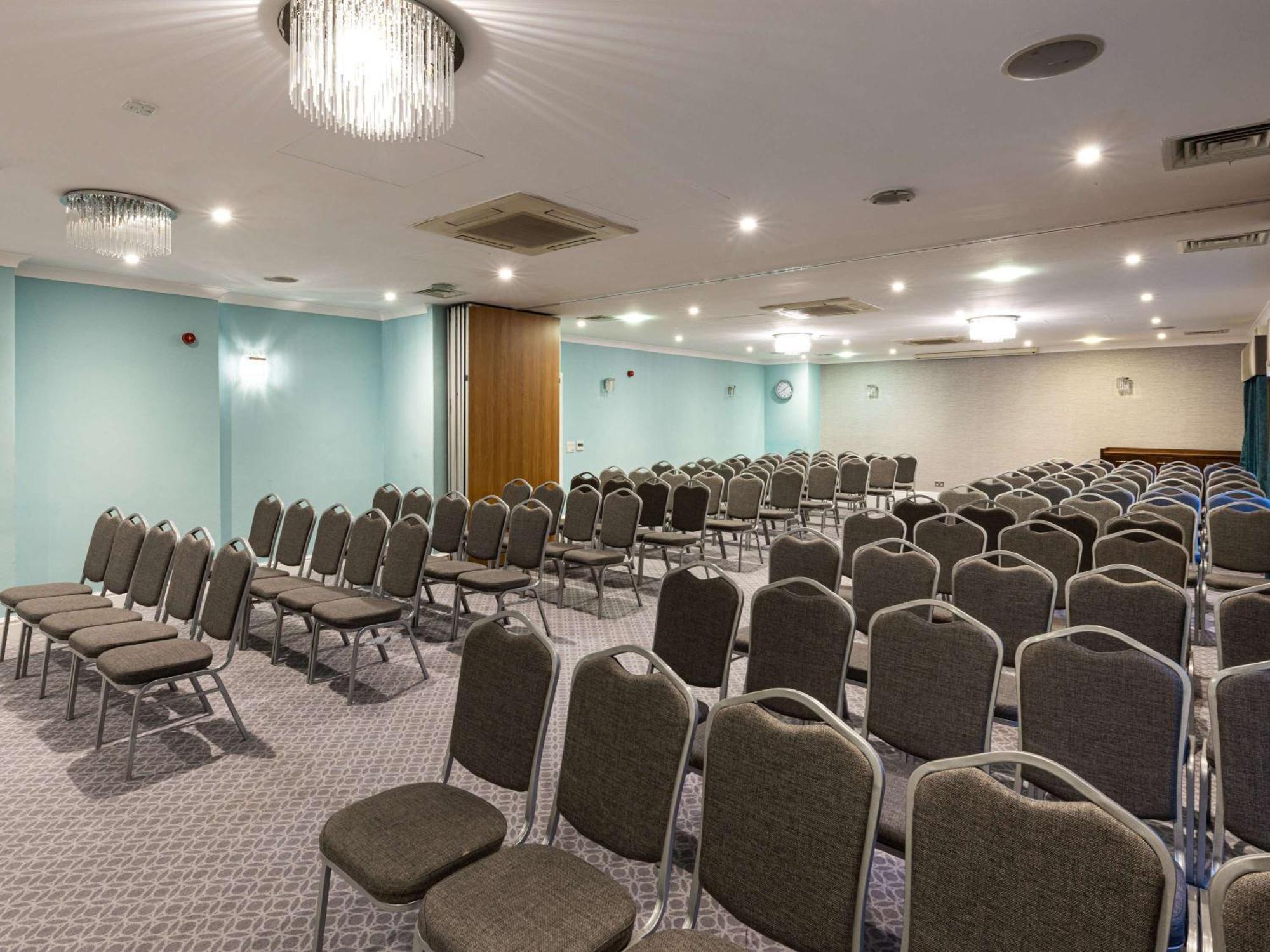 Mercure Manchester Norton Grange Hotel & Spa Rochdale Exteriör bild