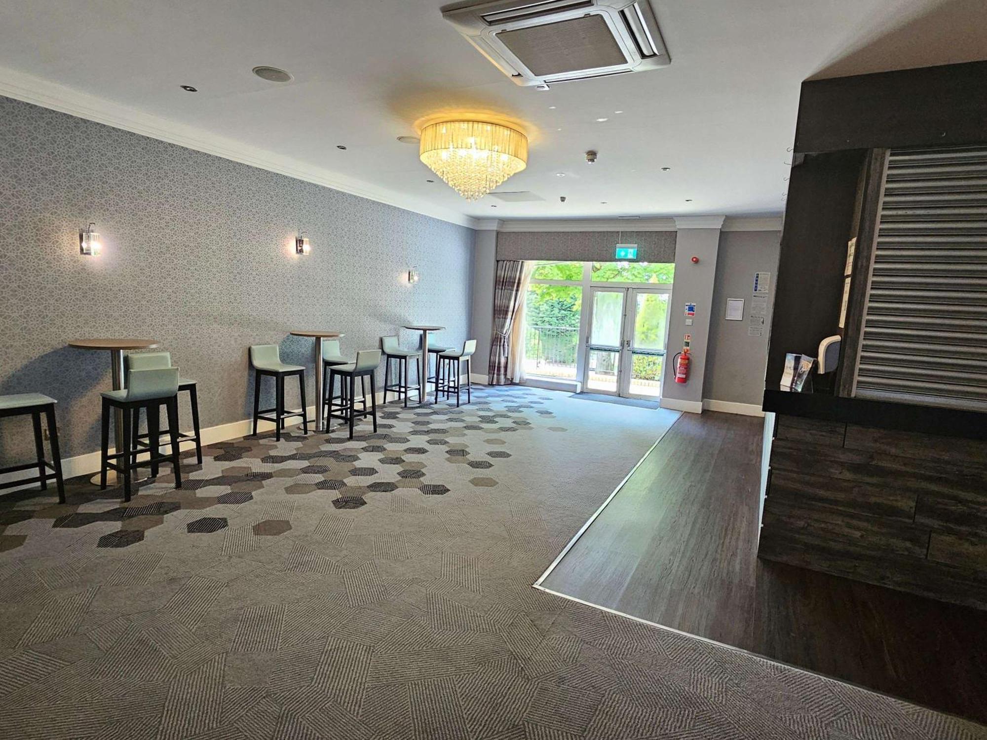 Mercure Manchester Norton Grange Hotel & Spa Rochdale Exteriör bild