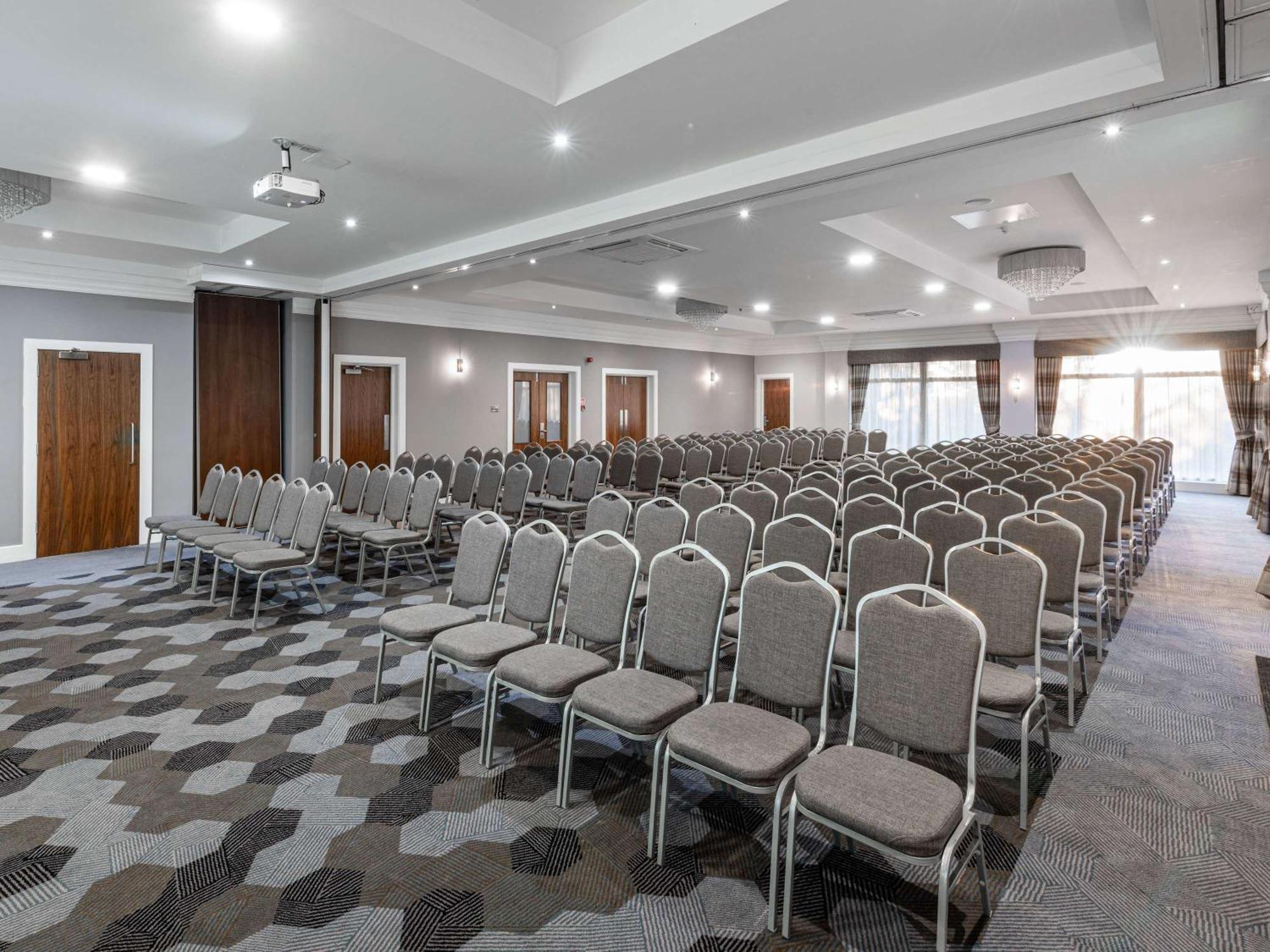 Mercure Manchester Norton Grange Hotel & Spa Rochdale Exteriör bild