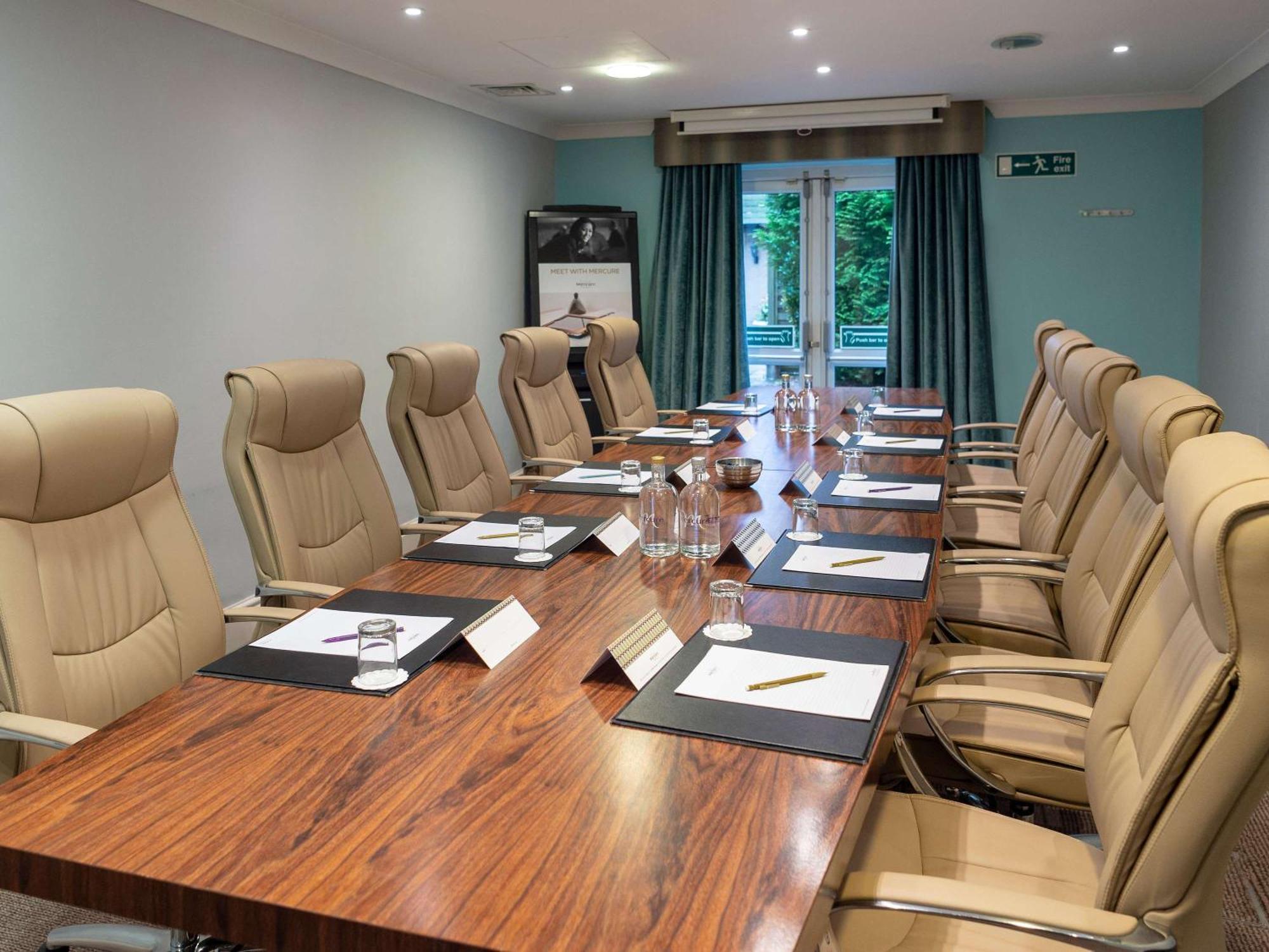 Mercure Manchester Norton Grange Hotel & Spa Rochdale Exteriör bild