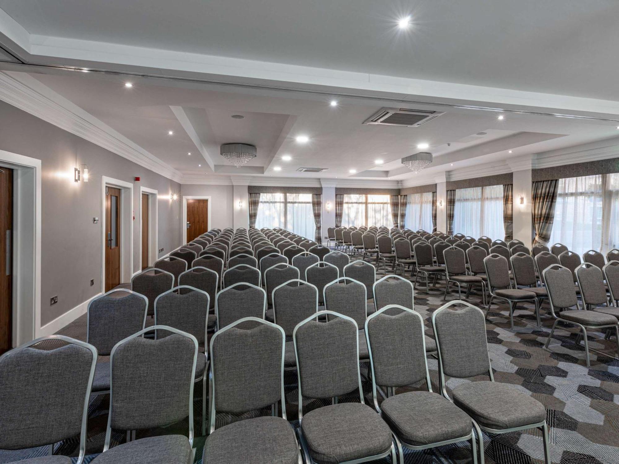 Mercure Manchester Norton Grange Hotel & Spa Rochdale Exteriör bild