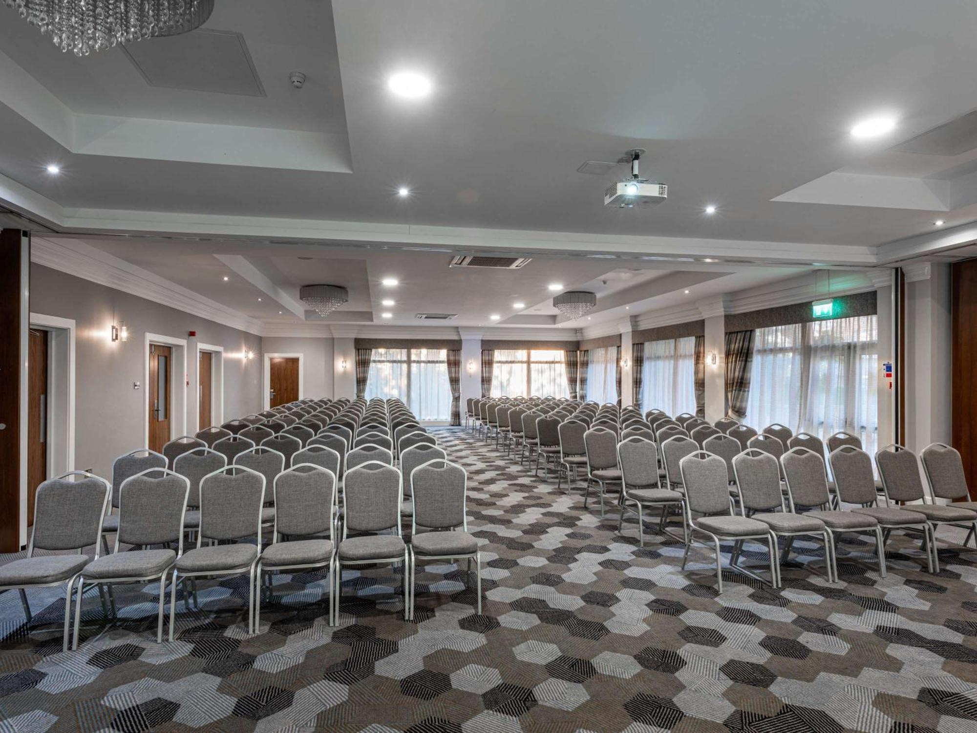 Mercure Manchester Norton Grange Hotel & Spa Rochdale Exteriör bild