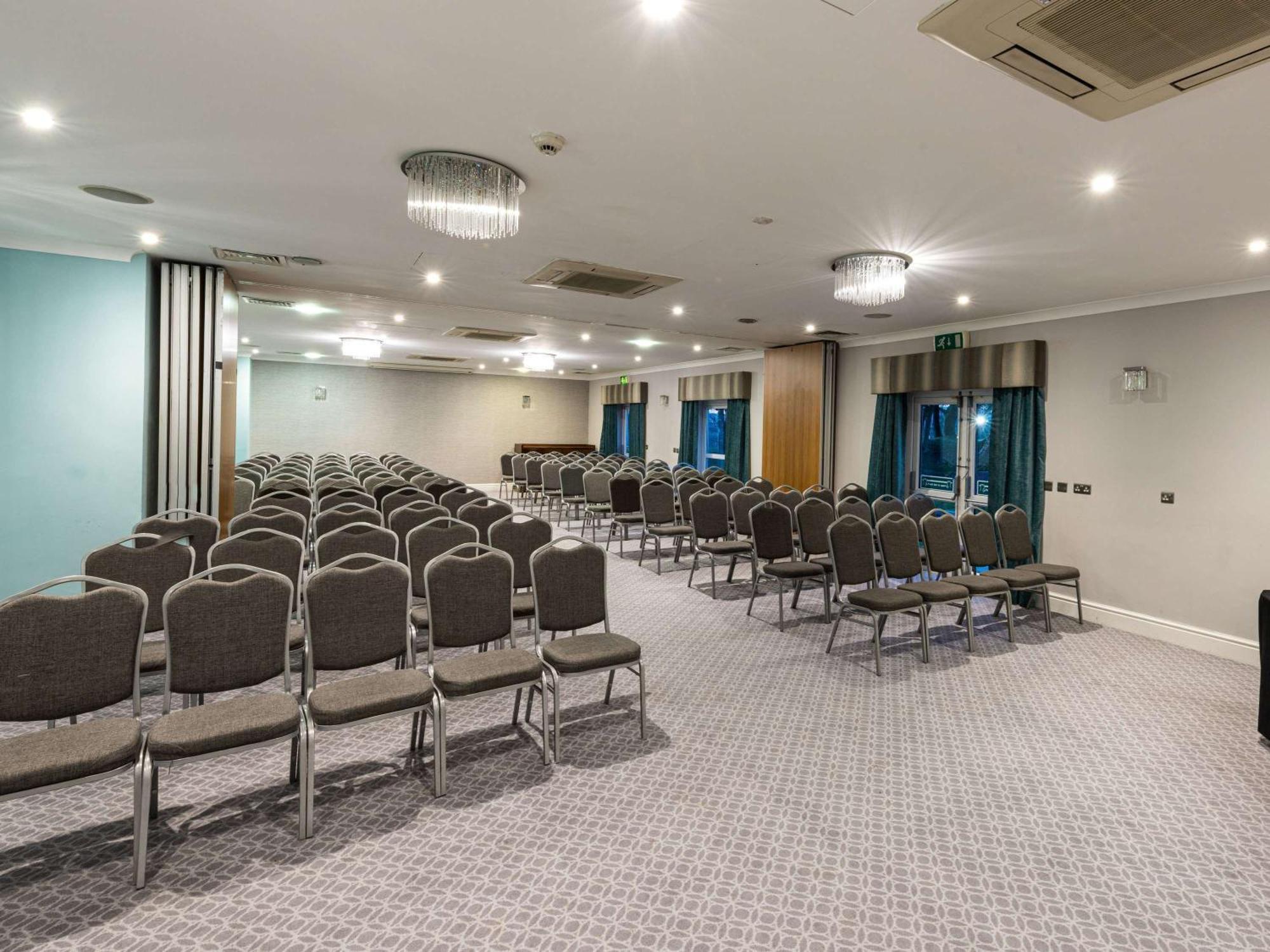 Mercure Manchester Norton Grange Hotel & Spa Rochdale Exteriör bild