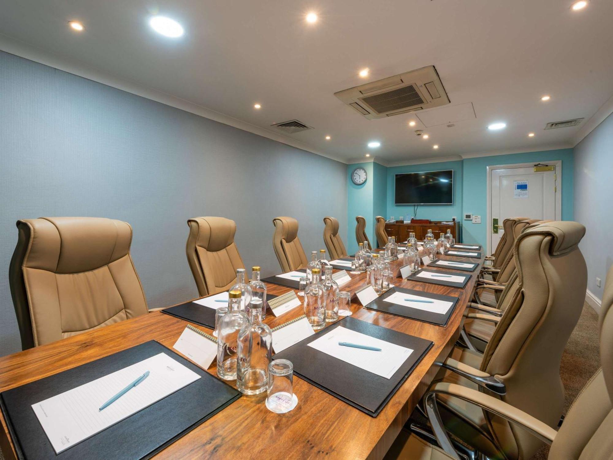 Mercure Manchester Norton Grange Hotel & Spa Rochdale Exteriör bild