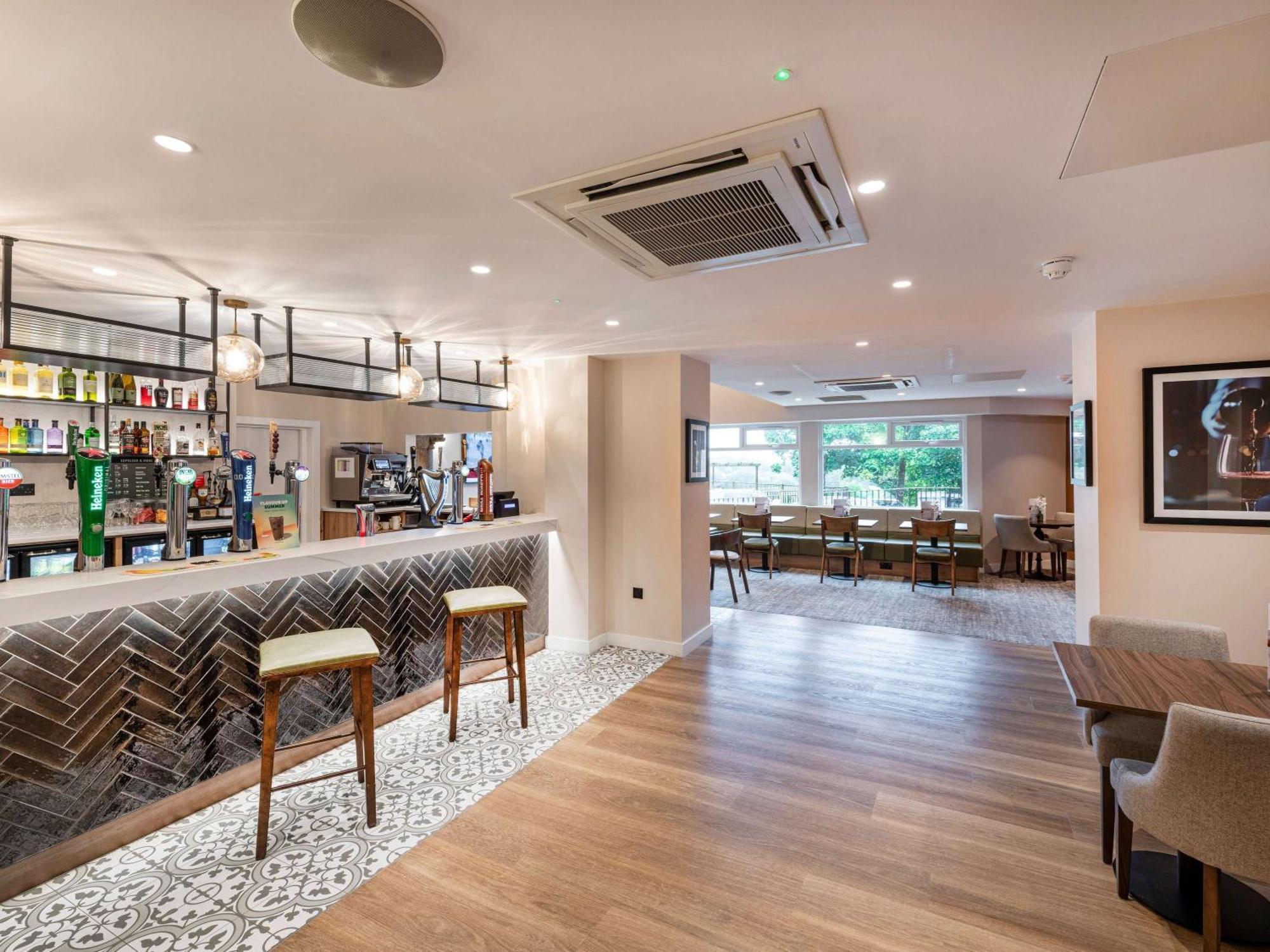 Mercure Manchester Norton Grange Hotel & Spa Rochdale Exteriör bild
