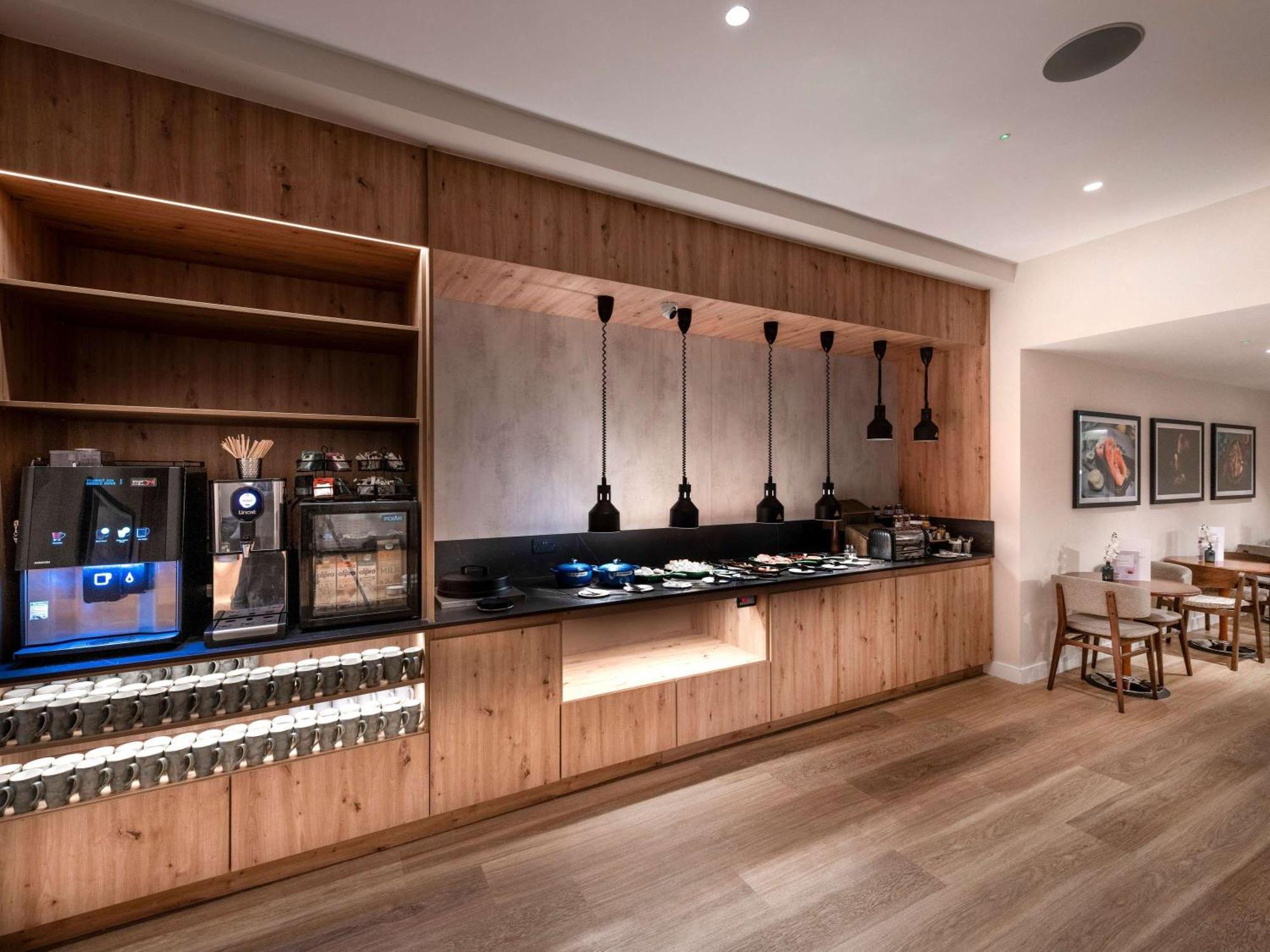 Mercure Manchester Norton Grange Hotel & Spa Rochdale Exteriör bild