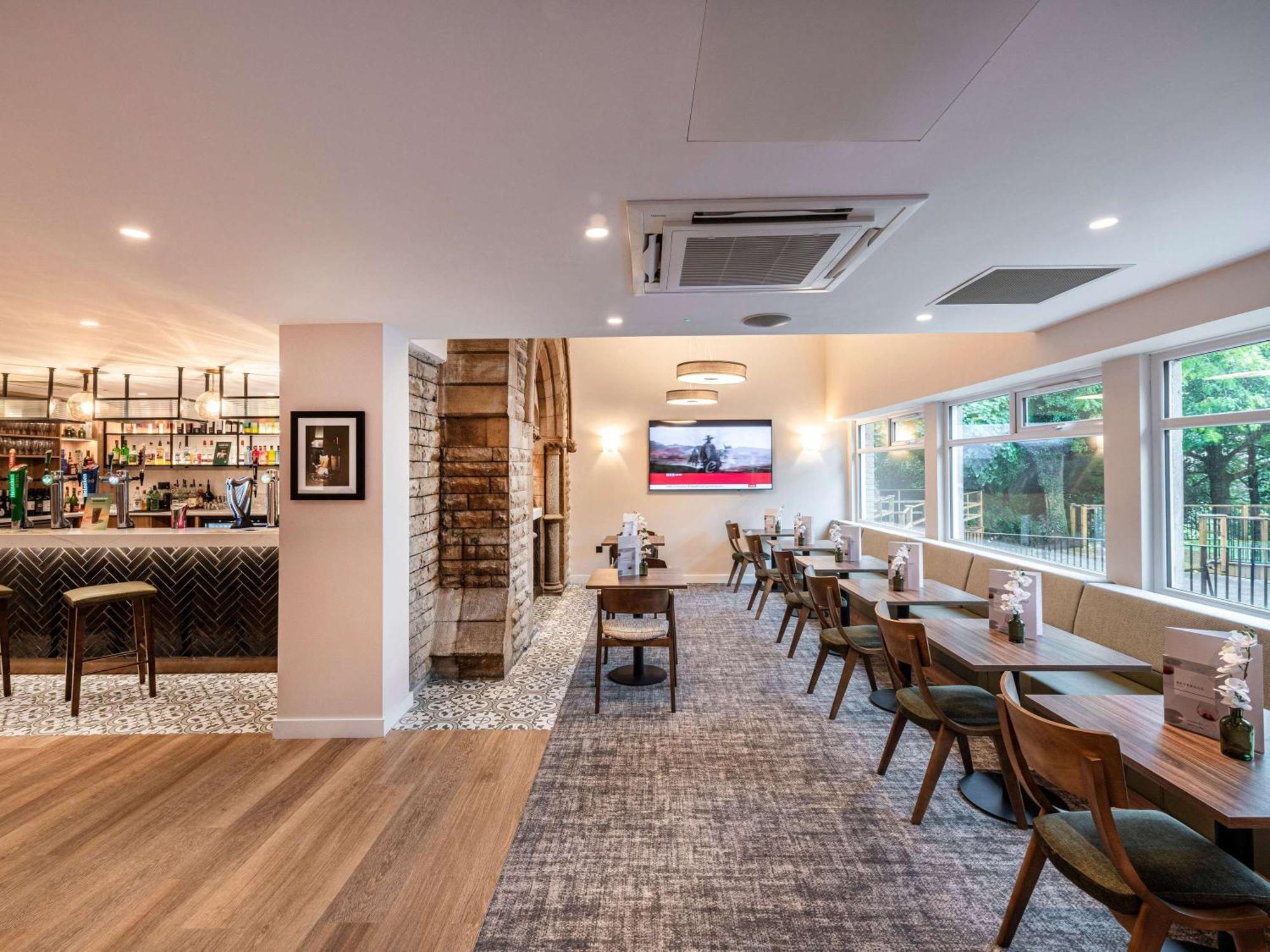 Mercure Manchester Norton Grange Hotel & Spa Rochdale Exteriör bild