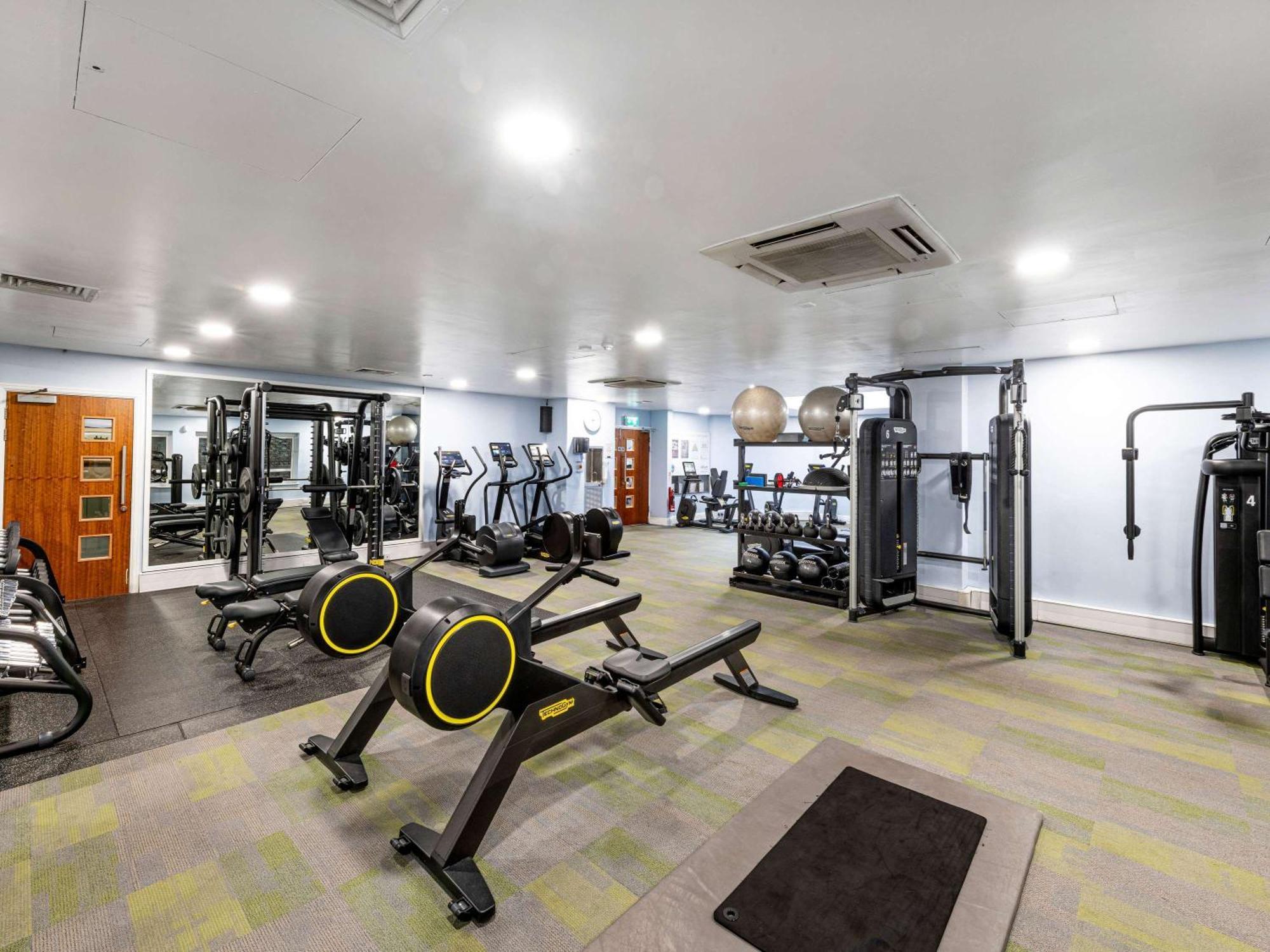Mercure Manchester Norton Grange Hotel & Spa Rochdale Exteriör bild