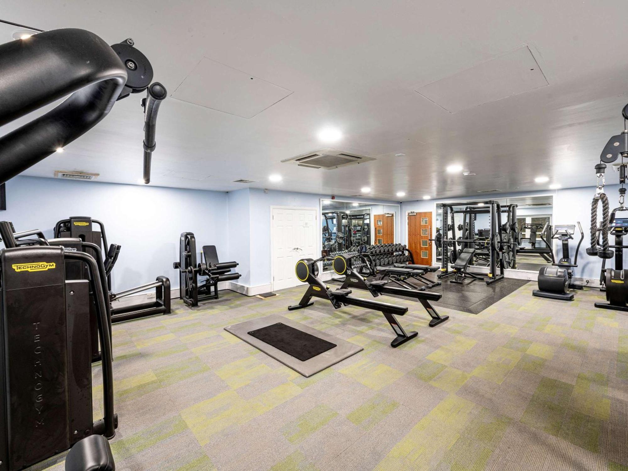 Mercure Manchester Norton Grange Hotel & Spa Rochdale Exteriör bild