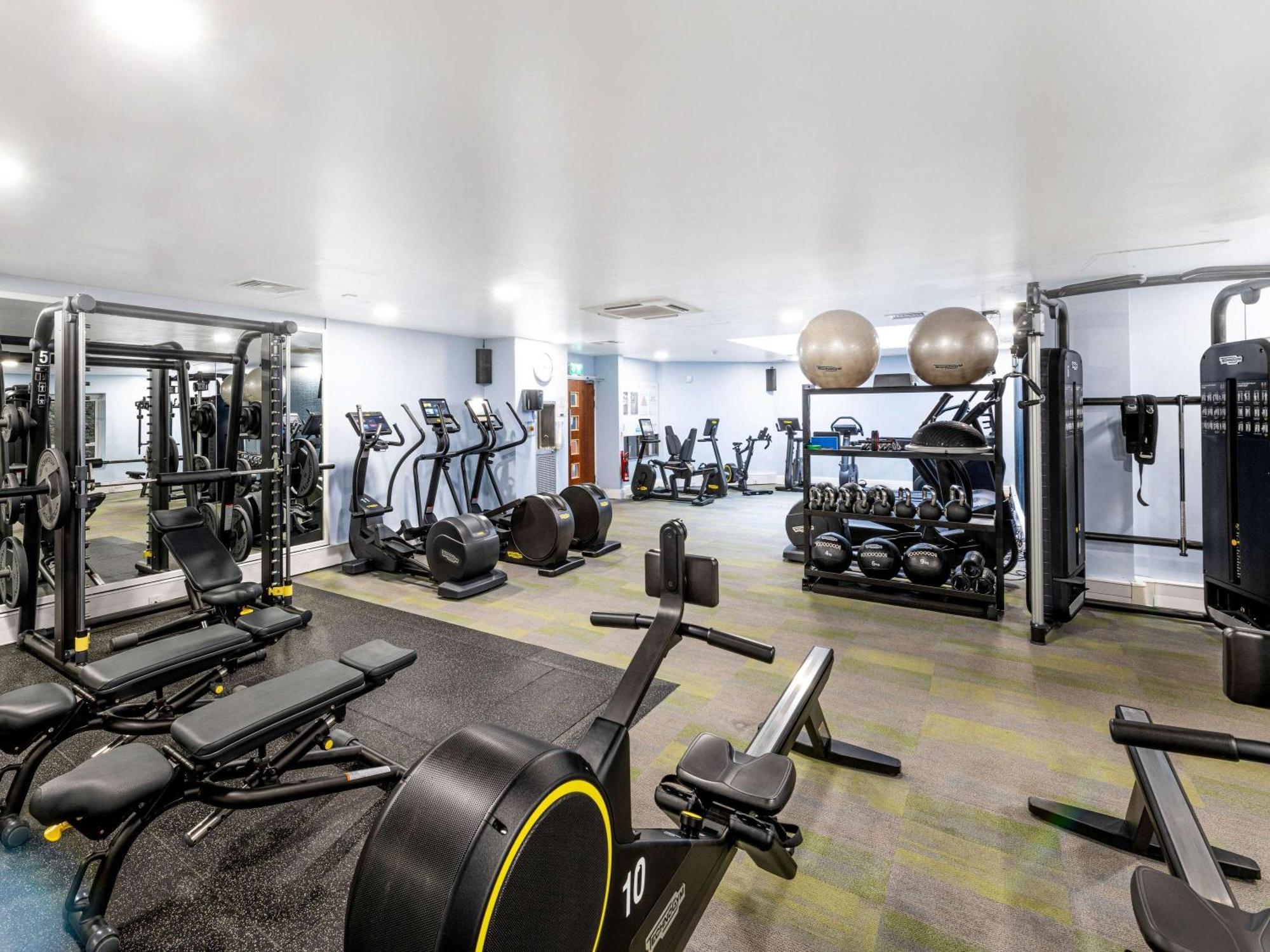 Mercure Manchester Norton Grange Hotel & Spa Rochdale Exteriör bild