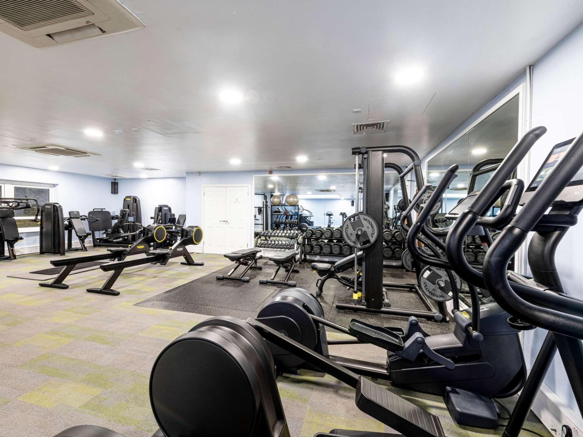 Mercure Manchester Norton Grange Hotel & Spa Rochdale Exteriör bild