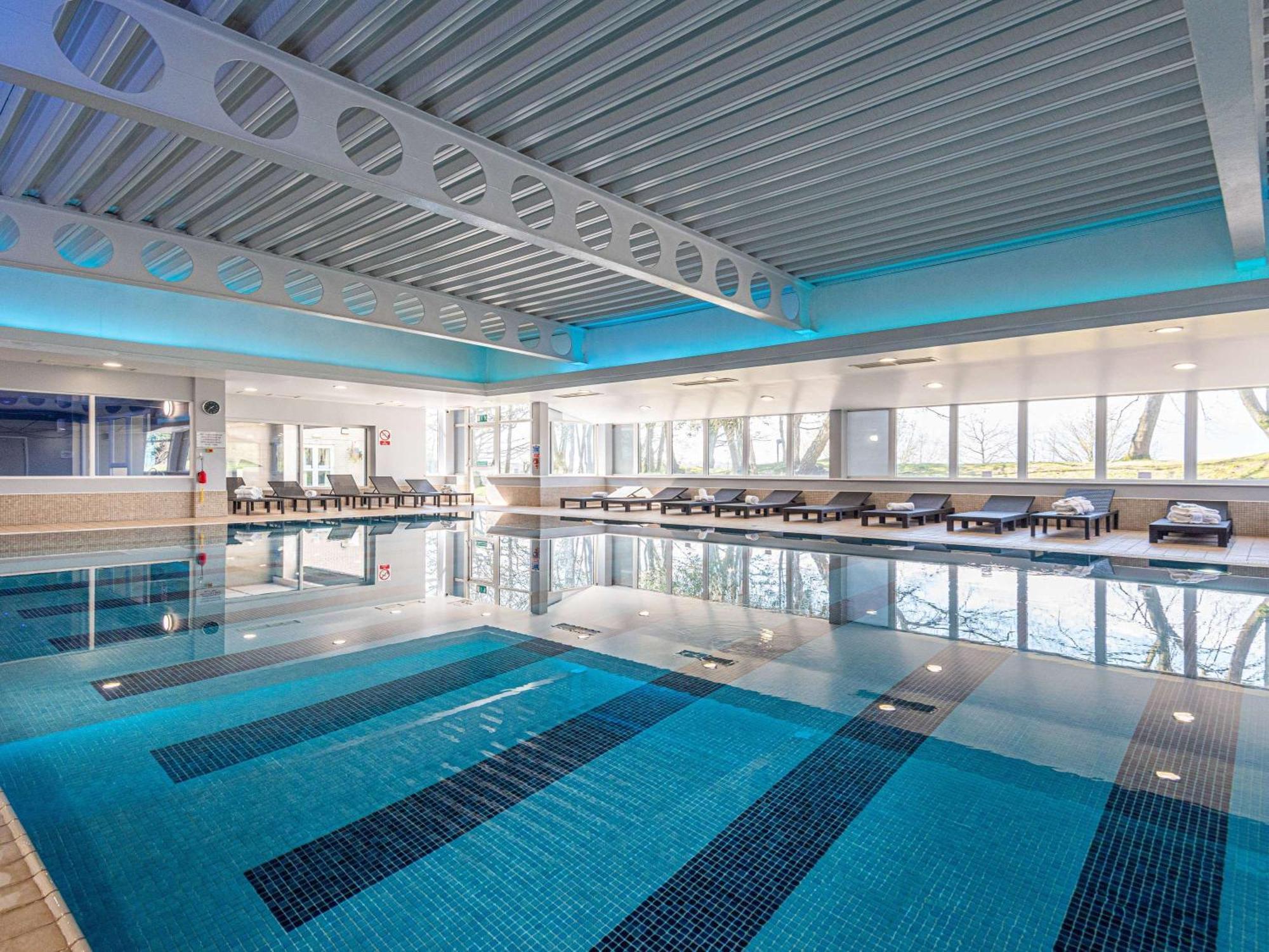 Mercure Manchester Norton Grange Hotel & Spa Rochdale Exteriör bild