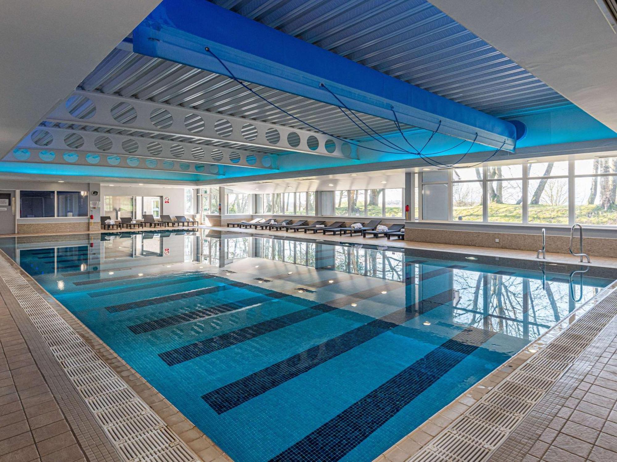 Mercure Manchester Norton Grange Hotel & Spa Rochdale Exteriör bild