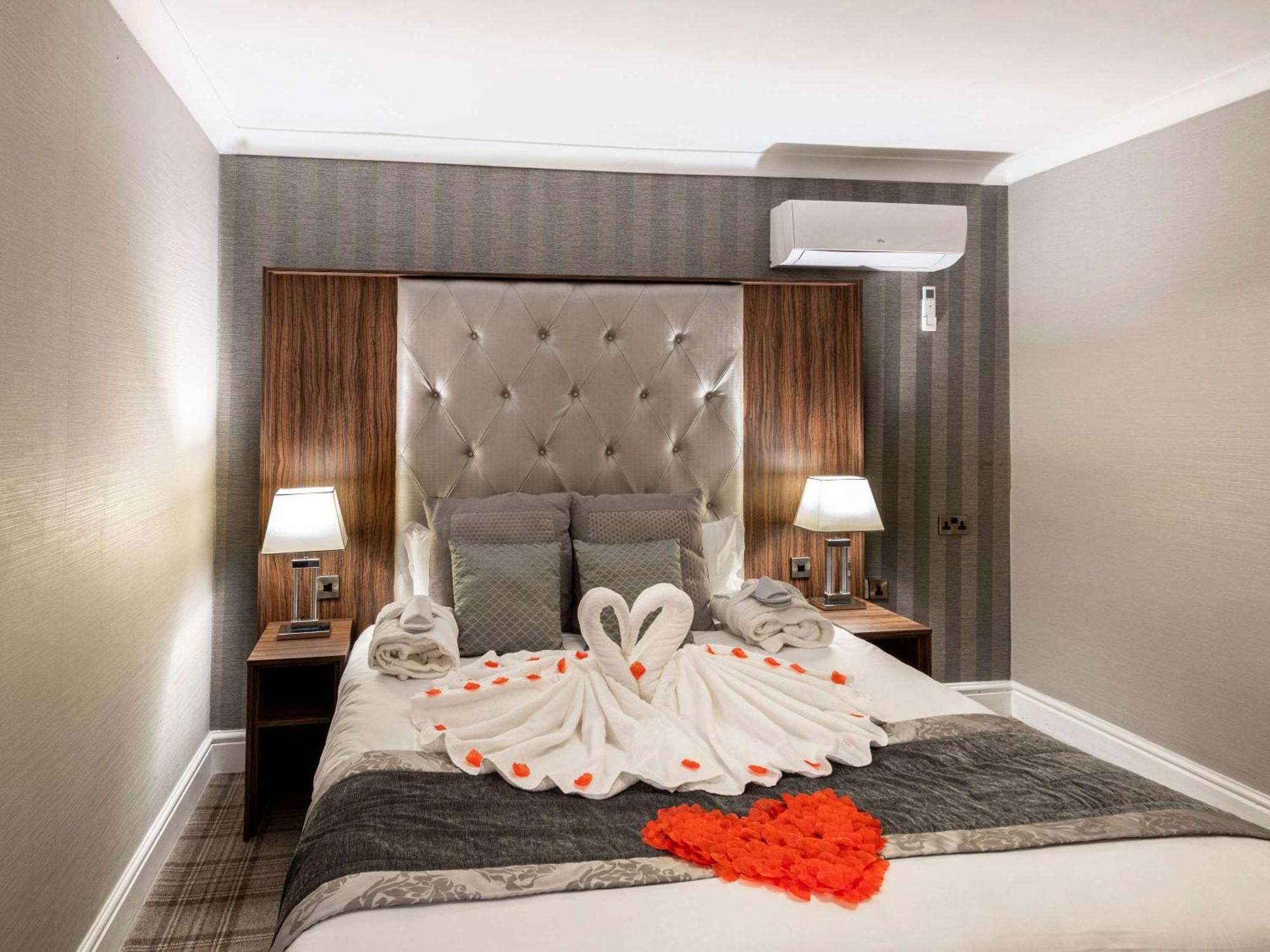 Mercure Manchester Norton Grange Hotel & Spa Rochdale Exteriör bild