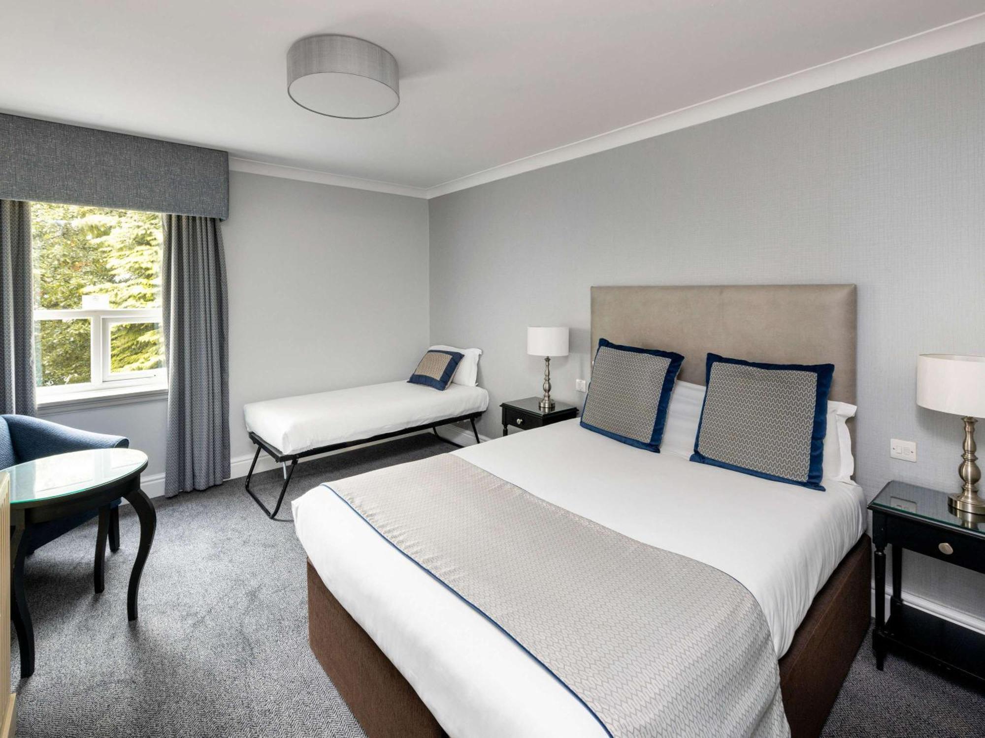 Mercure Manchester Norton Grange Hotel & Spa Rochdale Exteriör bild