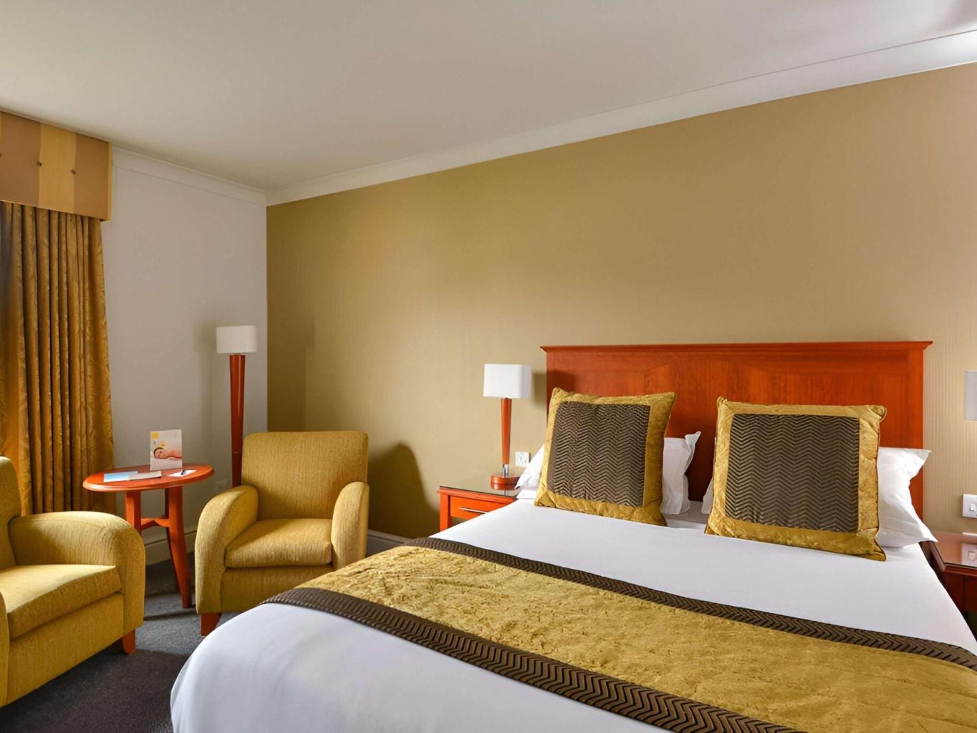 Mercure Manchester Norton Grange Hotel & Spa Rochdale Exteriör bild
