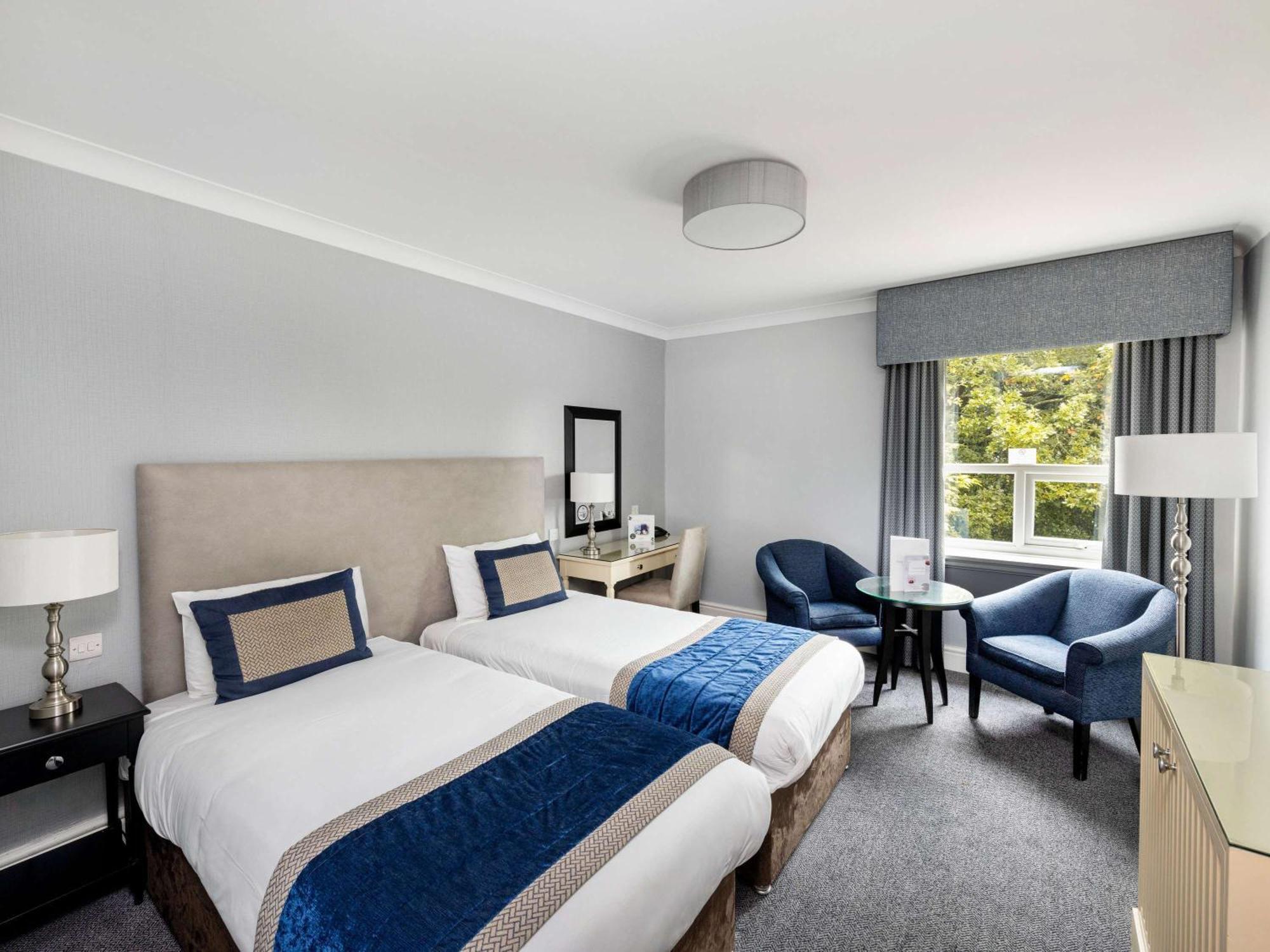 Mercure Manchester Norton Grange Hotel & Spa Rochdale Exteriör bild