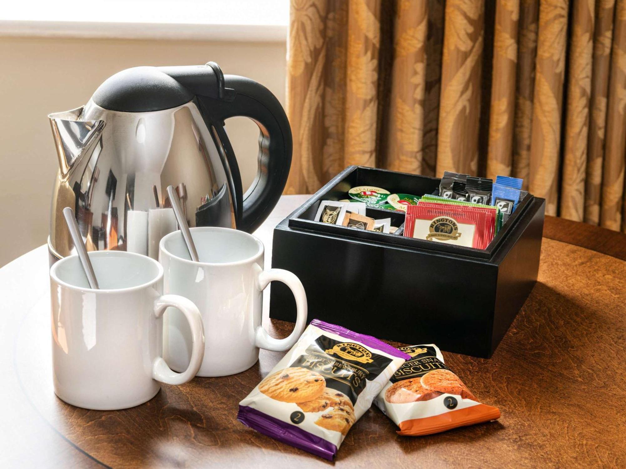 Mercure Manchester Norton Grange Hotel & Spa Rochdale Exteriör bild