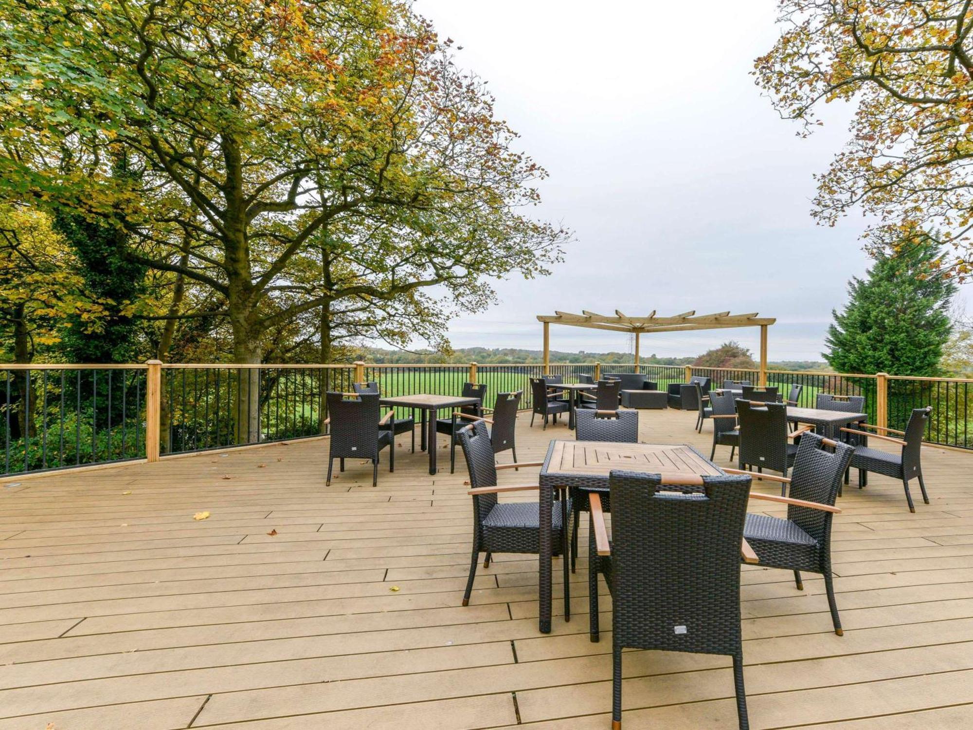 Mercure Manchester Norton Grange Hotel & Spa Rochdale Exteriör bild