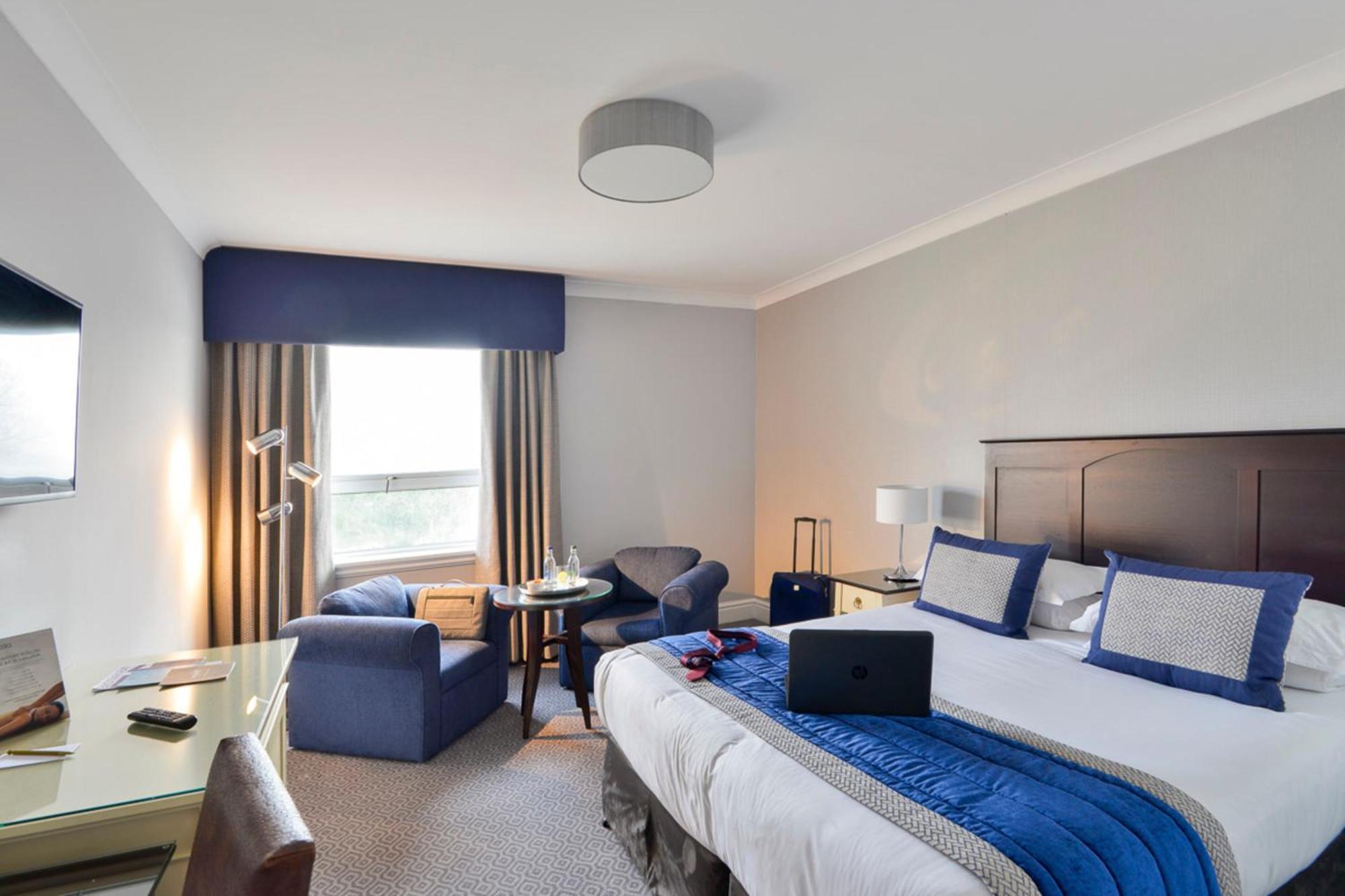 Mercure Manchester Norton Grange Hotel & Spa Rochdale Exteriör bild